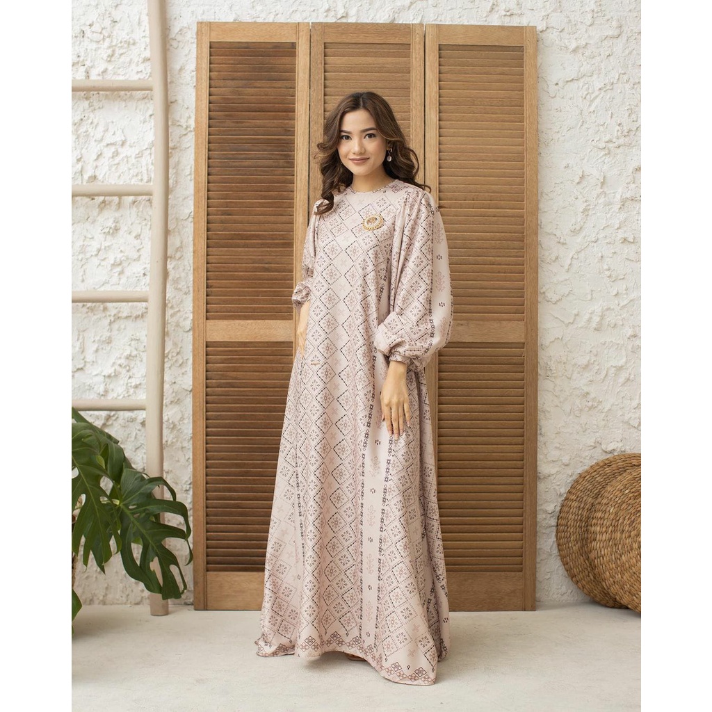 Daphne dress from wearing klamby