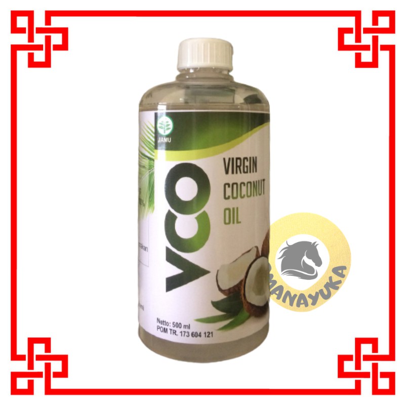 

VCO Al Afiat 500 ML | Virgin Coconut Oil Minyak Kelapa Murni