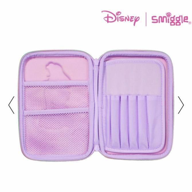 SMIGGLE ORI Disney Ariel Pencil Case