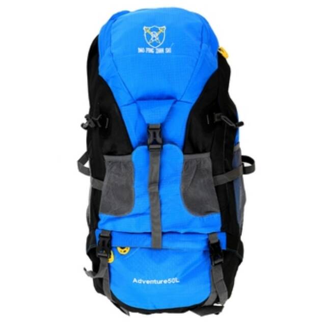 Tas Ransel Gunung / Hiking Gunung 50L 1128D