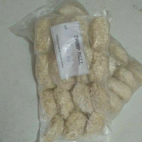 

Shrimp Roll mini isi 15