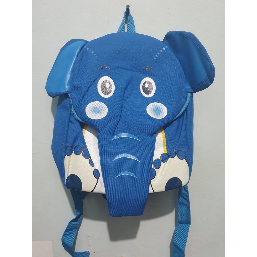 Tas Anak Mila Iduo [FREE HAND SANITIZER HOLDER KARAKTER]