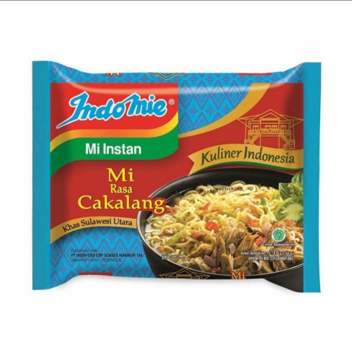 

Ss5g74gfd Indomie Cakalang Khas Sulawesi - Goreng Ff04151