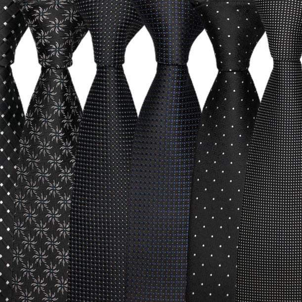 ♦ DASI HITAM MOTIF DASI PRIA FORMAL DASI MEWAH DASI BERKWALITAS ☋