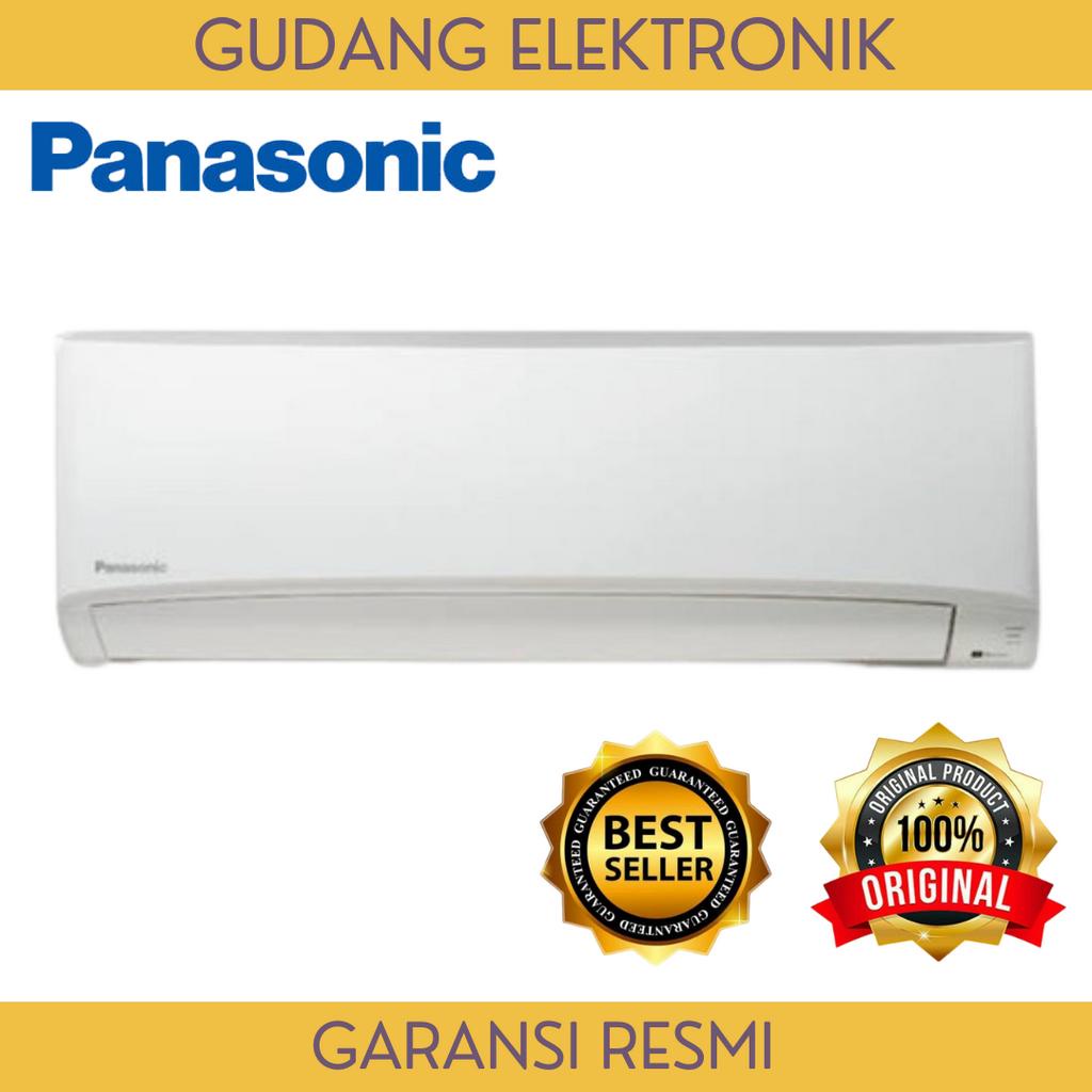 AC PANASONIC 1.5PK - CSYN12-WKJ + PASANG - FREE ONGKIR SERANG KOTA