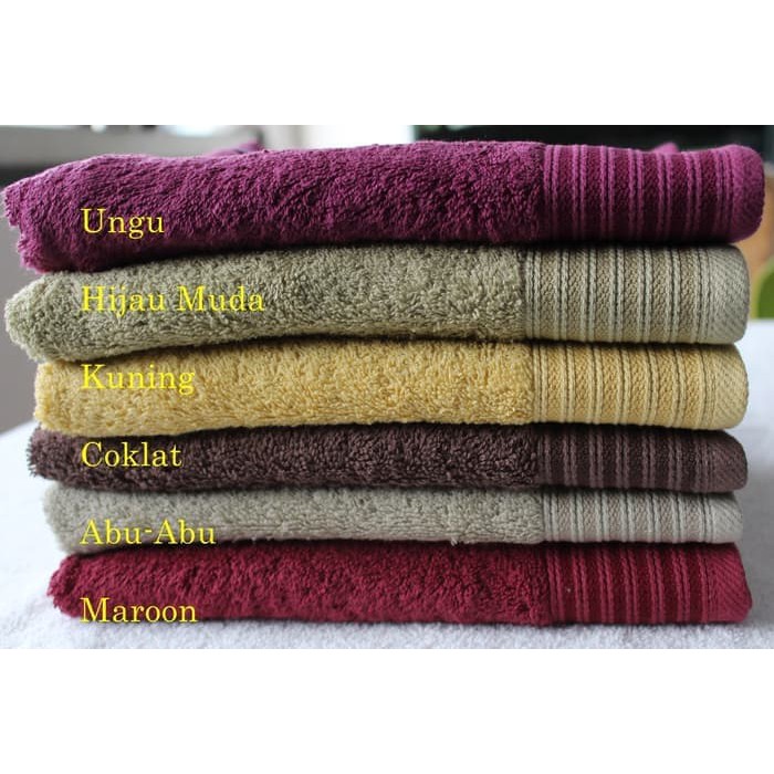 Handuk Terry Palmer Premium 70X140