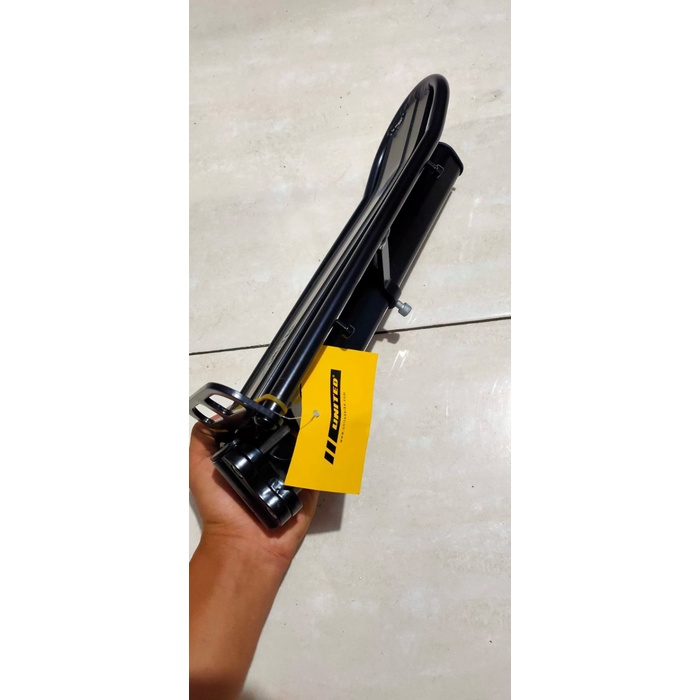 Pannier Panier Rak Bagasi Sepeda Belakang United