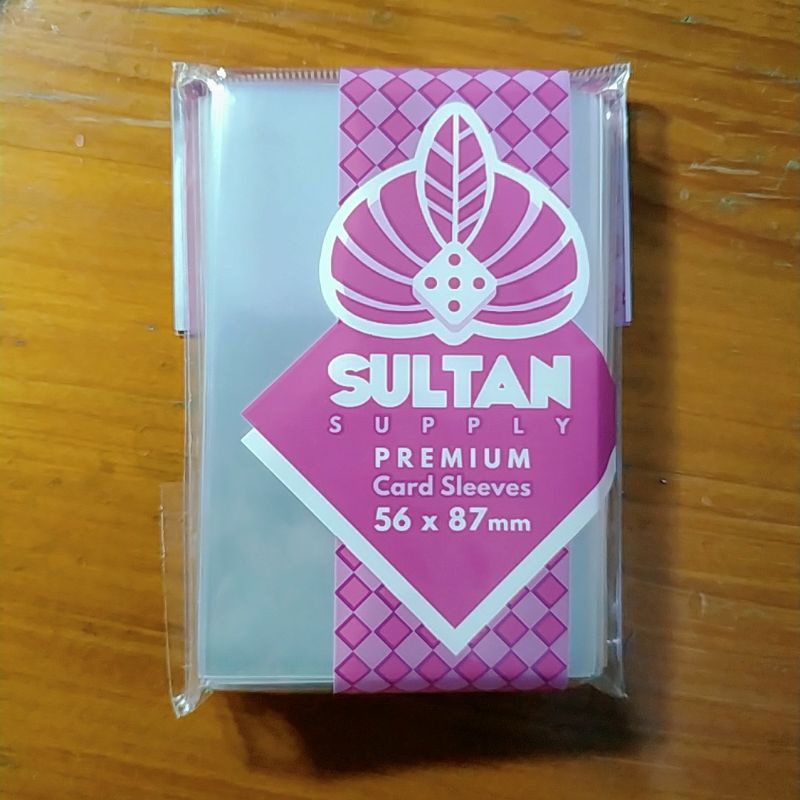 Innersleeve Sultan Amethyst