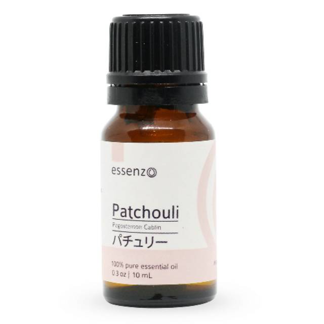 Patchouli essential oil