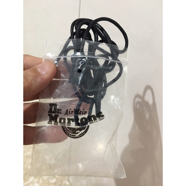 tali Sepatu Dr Martens original