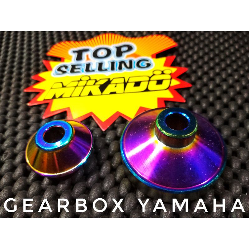 GEARBOX RAINBOW YAMAHA MIO FINO SOUL JUPITER MX NOUVO MIO J GT PROBOLT CVT SPION KNALPOT JOK OTOTREN