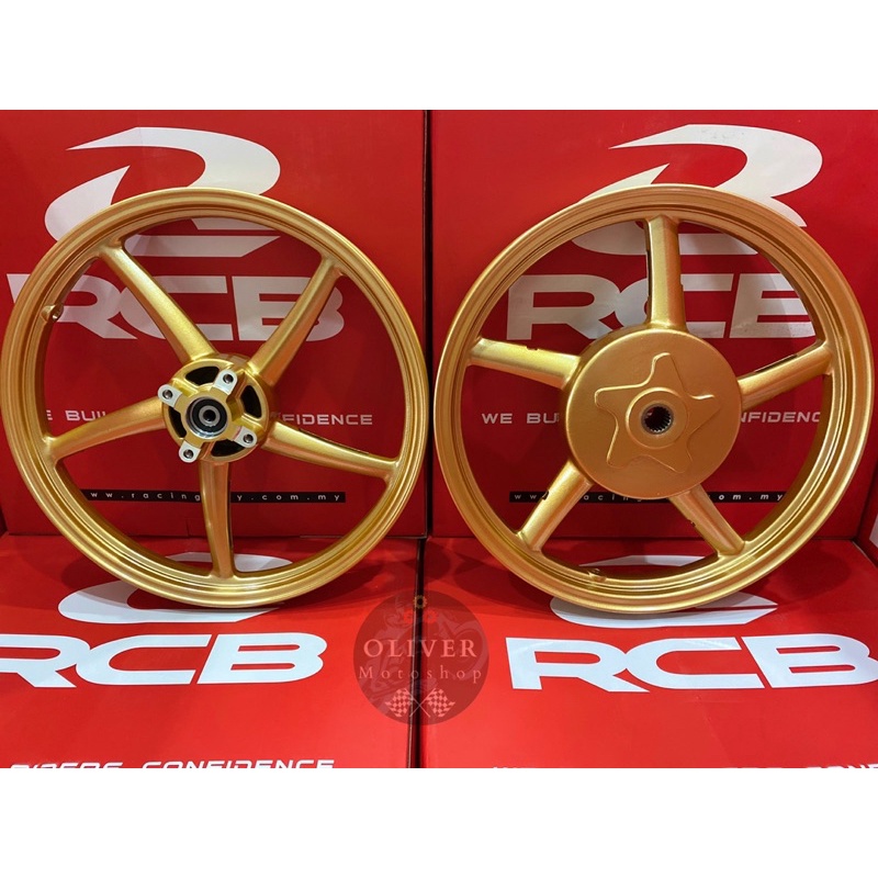 Velg RCB SP522 Palang 5 Mio Nouvo Ring 14