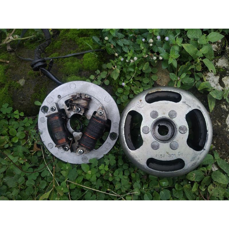 pengapian/spul superdeluxe v80 robot,exselent