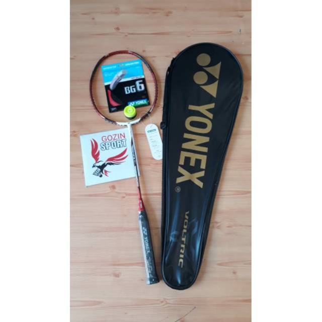 Raket badminton YONEX VOLTRIC 80