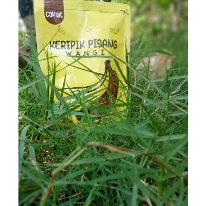 

keripik pisang wangi