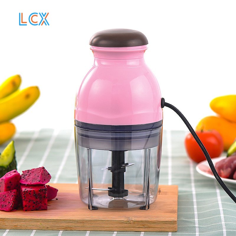 LCX BLENDER PORTABLE CAPSULE CUTTER QUATRE ORIGINAL/KAPSUL PENGGILING DAGING / BLENDER JUMBO VS-1828