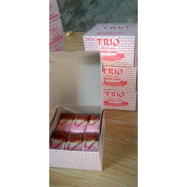 

Gethuk Trio Warna 1 Box/1 Kardus Kecil