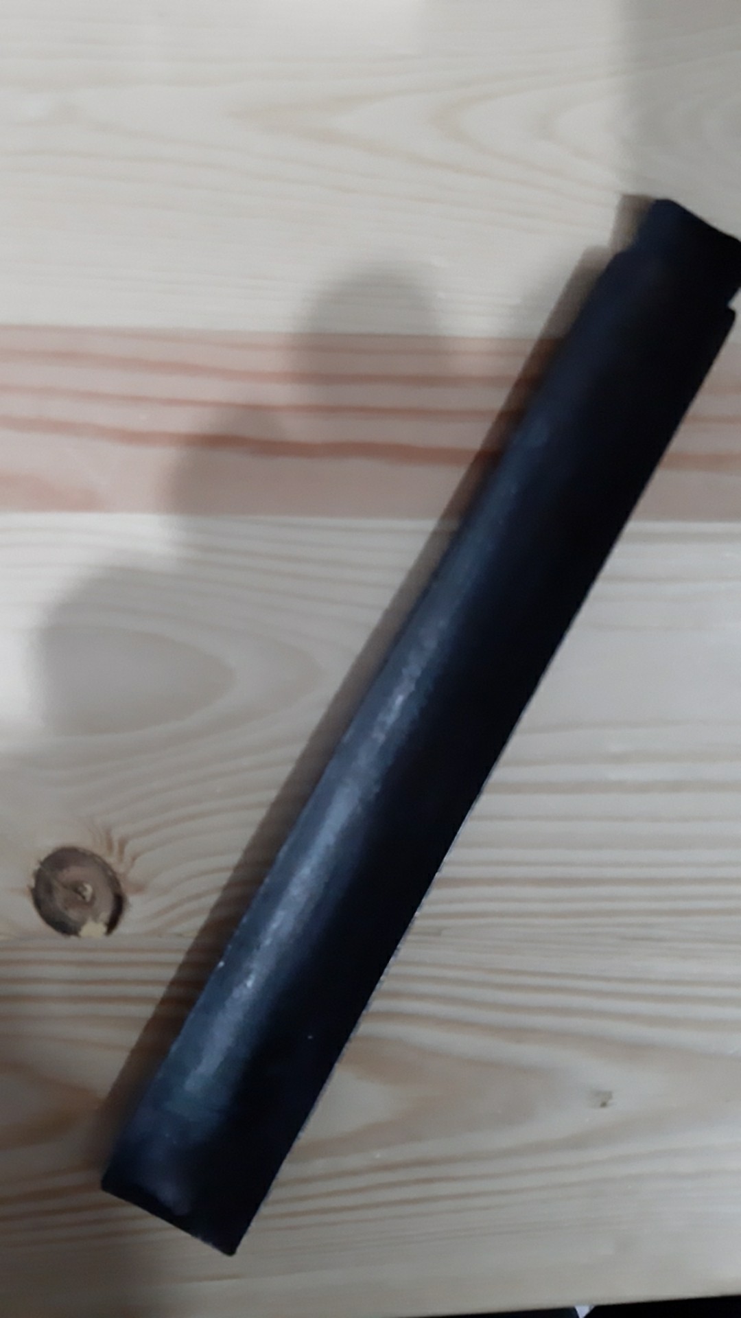 Alat Pahat Ukir Kayu Kol Penyuru Tatah Lengkung Bentuk U Ukuran 2.5cm