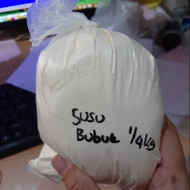 

SUSU BUBUK KILOAN ISI 250 GR