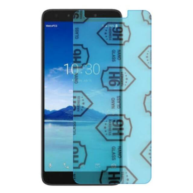 redmi note 7 anti gores layar 9H tempered glass