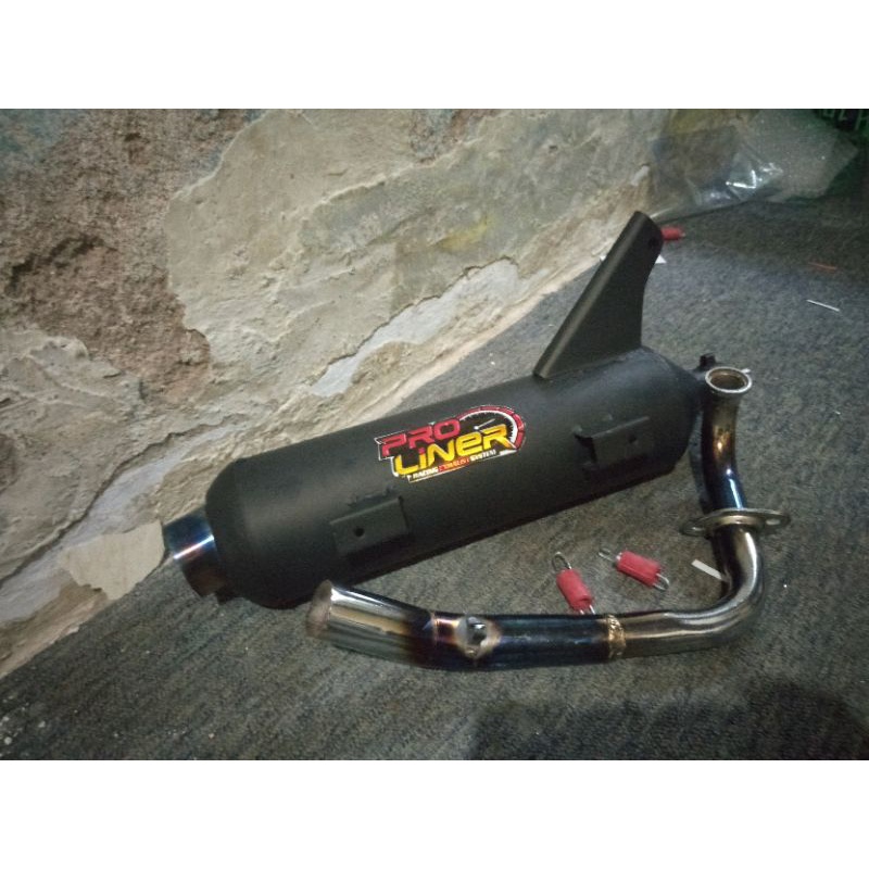 knalpot tsukigi proliner ngebas mio,beat,scopy