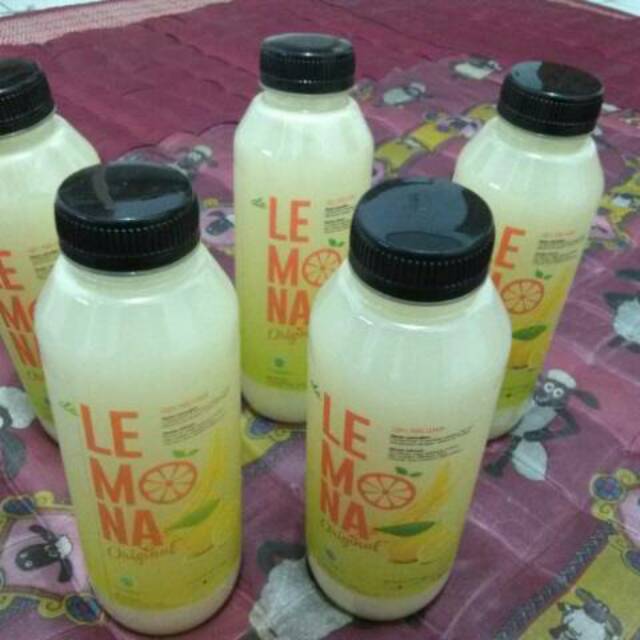 

Lemona" Sari Lemon 500ml