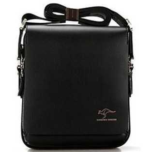 Tas Selempang Pria Messenger Bag RHODEY Kangaroo Kingdom  - P4363