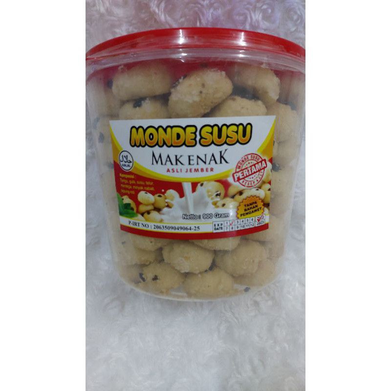 

Monde susu Mak enak