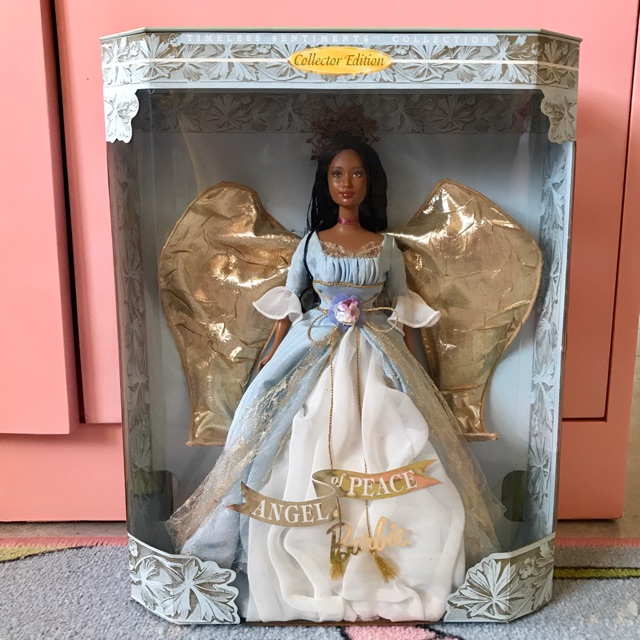 Barbie Collector Angel of Peace AA