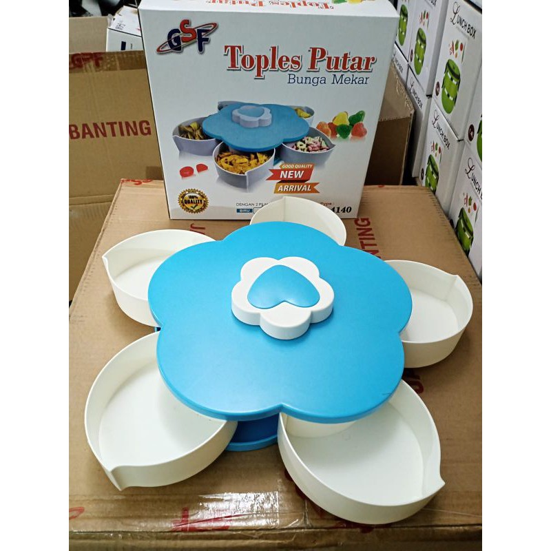 TOPLES BUNGA PUTAR / TOPLES PUTAR / TOPLES BUNGA MEKAR