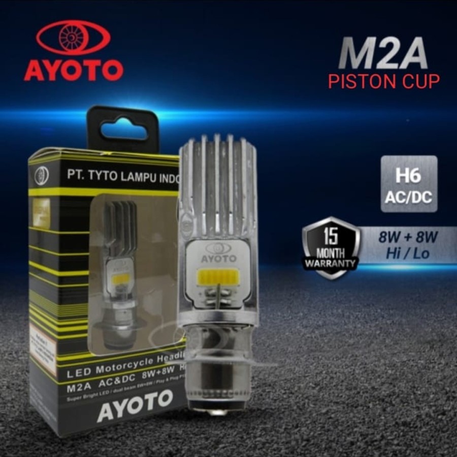 TERLENGKAP PROMO LAMPU AYOTO VARIAN PILIHAN