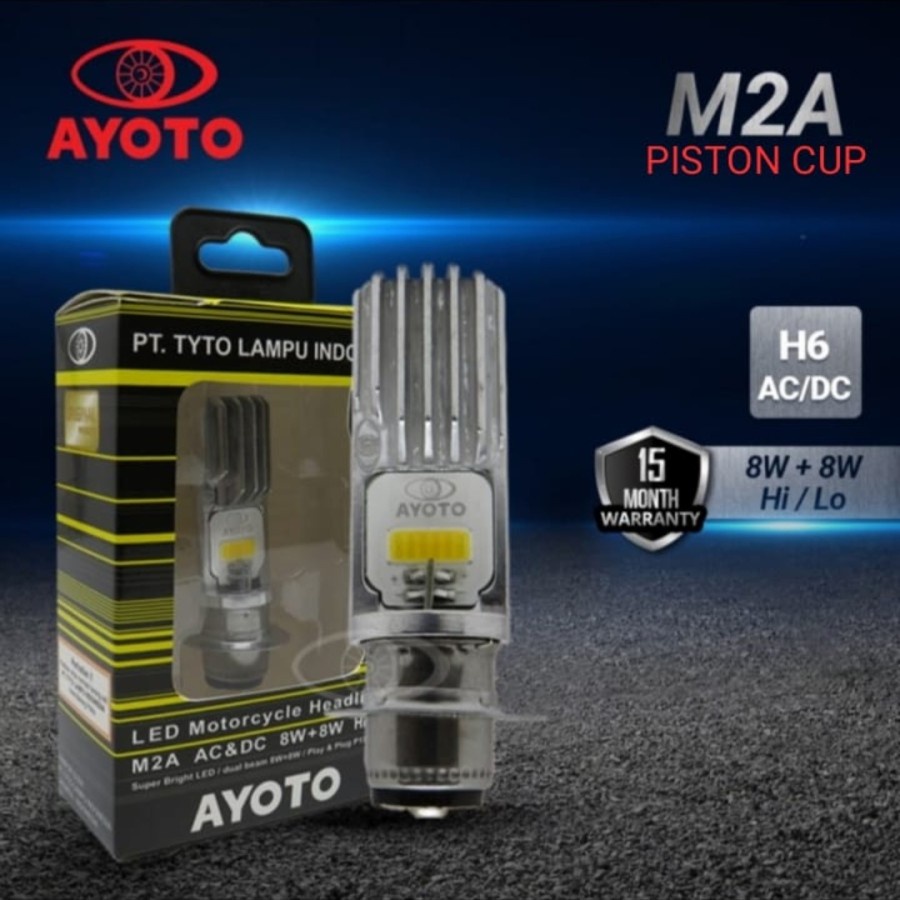 TERLENGKAP PROMO LAMPU AYOTO VARIAN PILIHAN