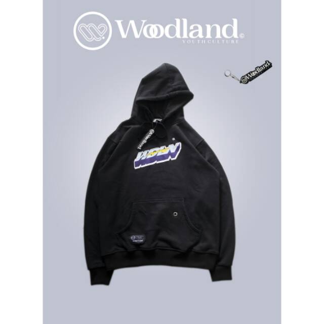 Sweater hodie original woodland©