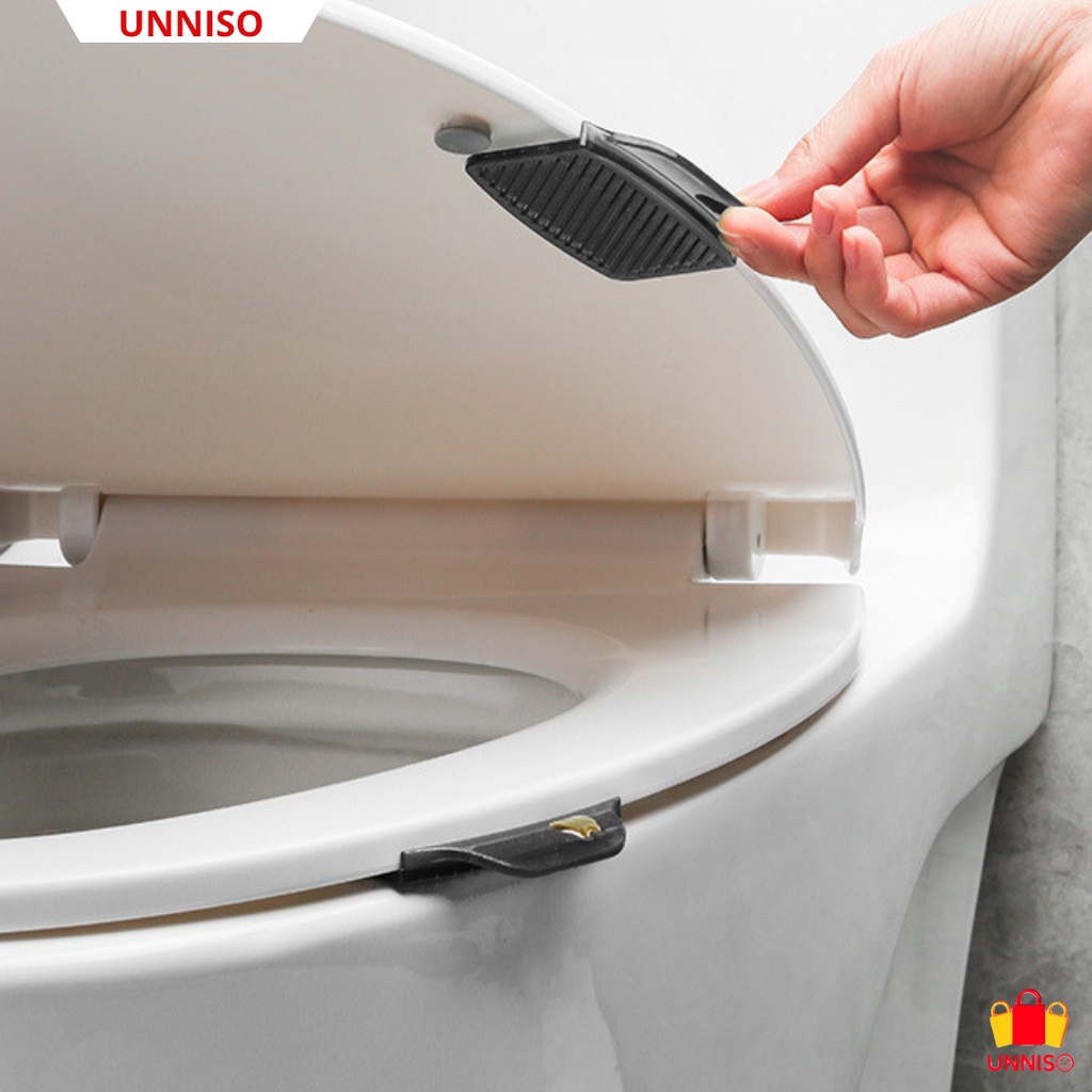 UNNISO - Toilet Lid Handle Pengangkat Tutup Kloset TL6