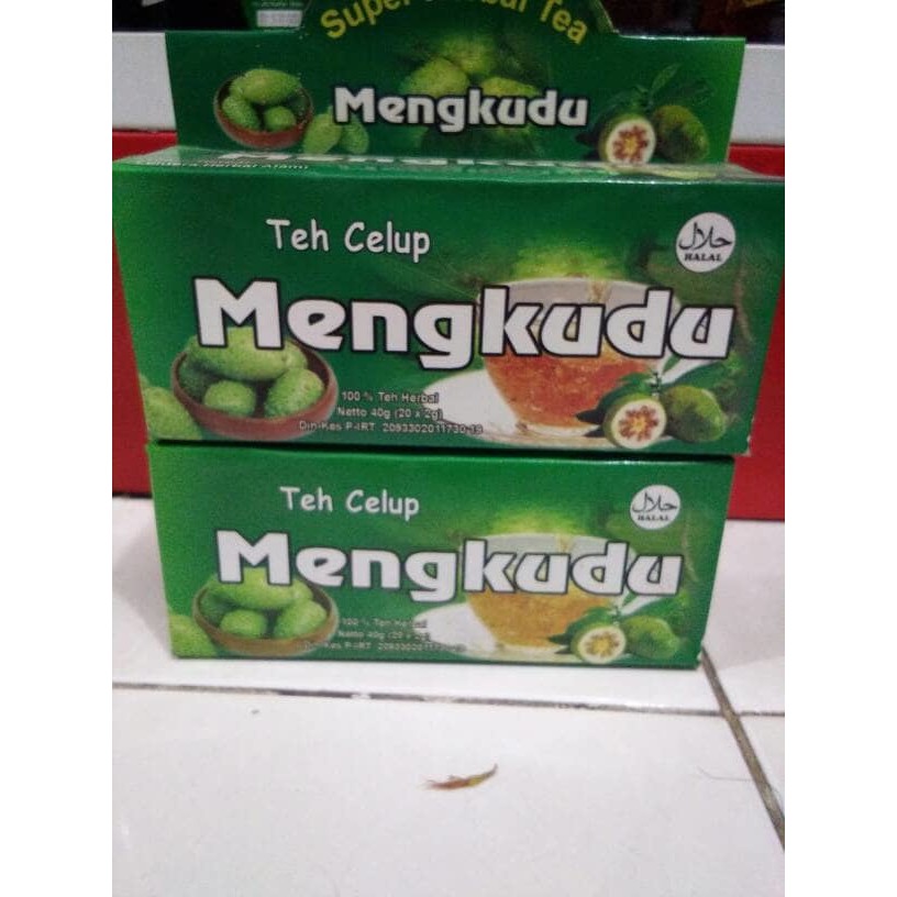 

teh clup MENGKUDU