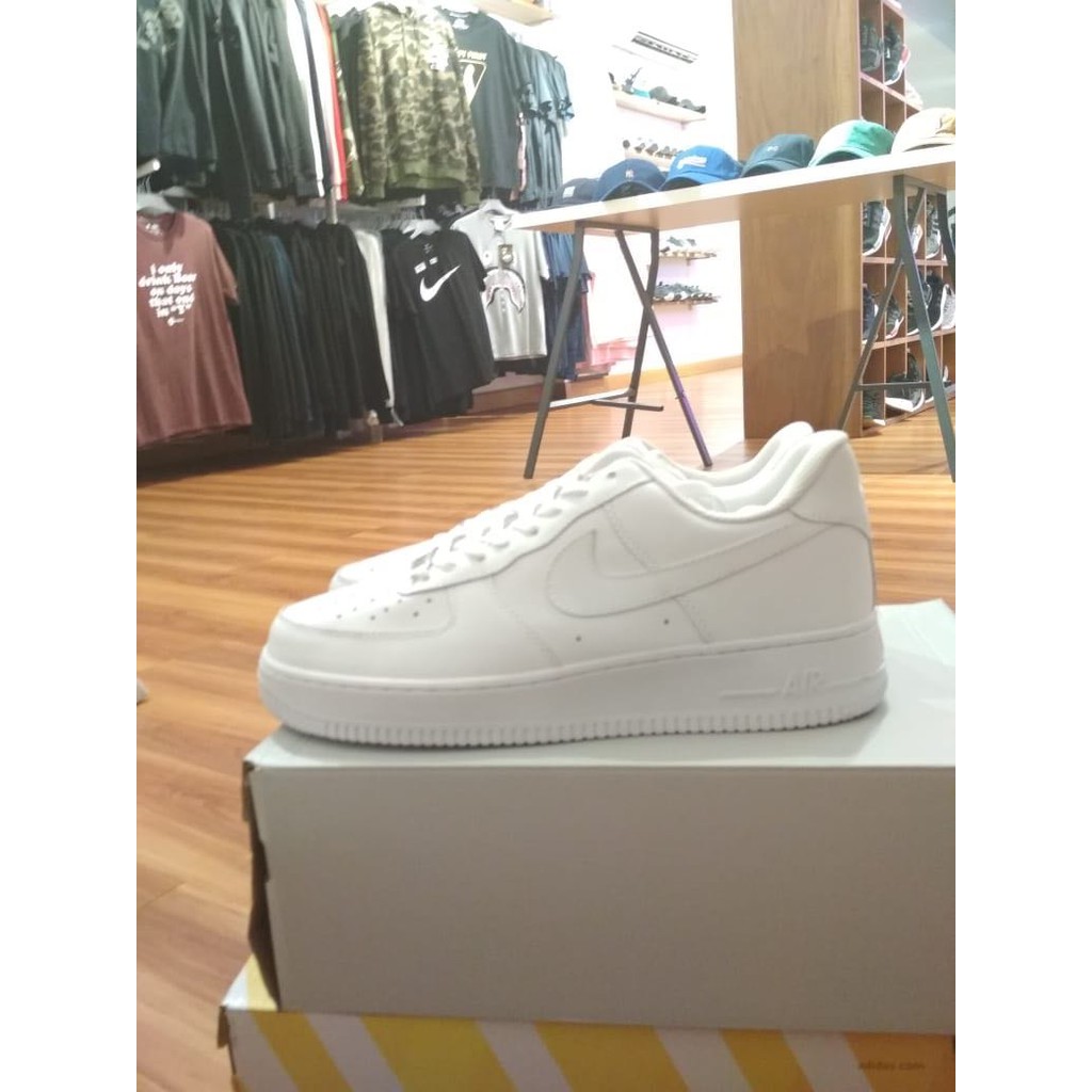 Nk Air force 1 07 - white