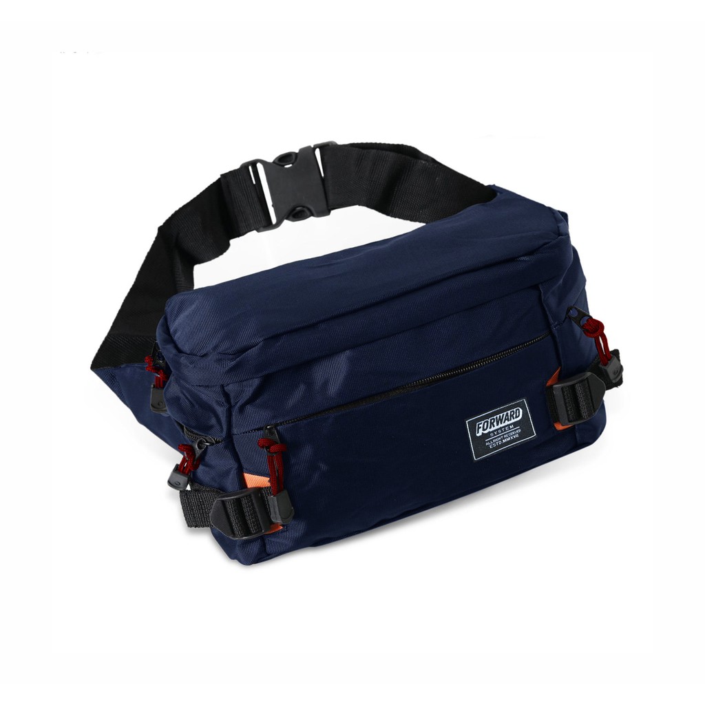 Tas pinggang slempang Waistbag Waist Bag Grosir Konveksi Bandung Forward