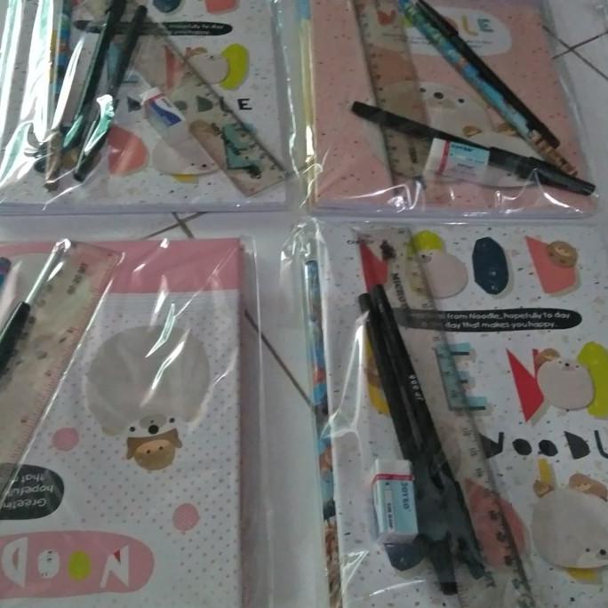 

Paket Alat Tulis Sekolah Anak