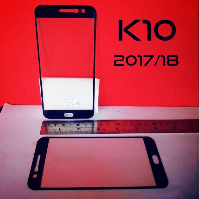 Tempered Glass LG K10 2017
