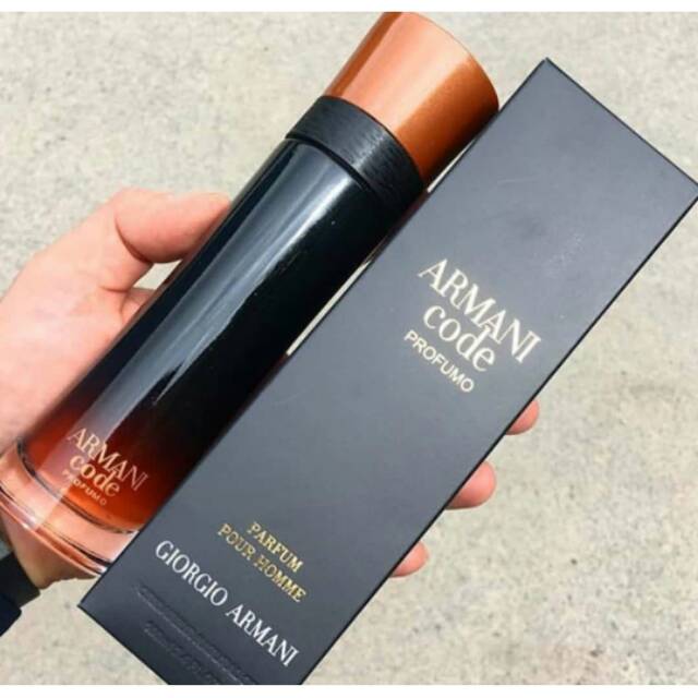 ARMANI CODE PROFUMO