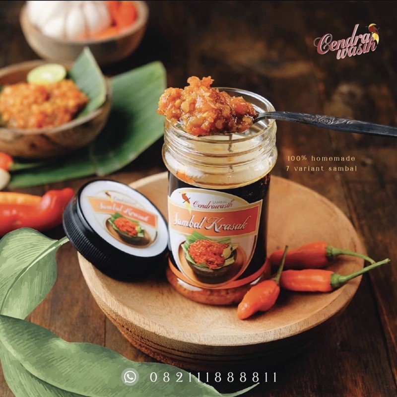 

Sambal Krasak