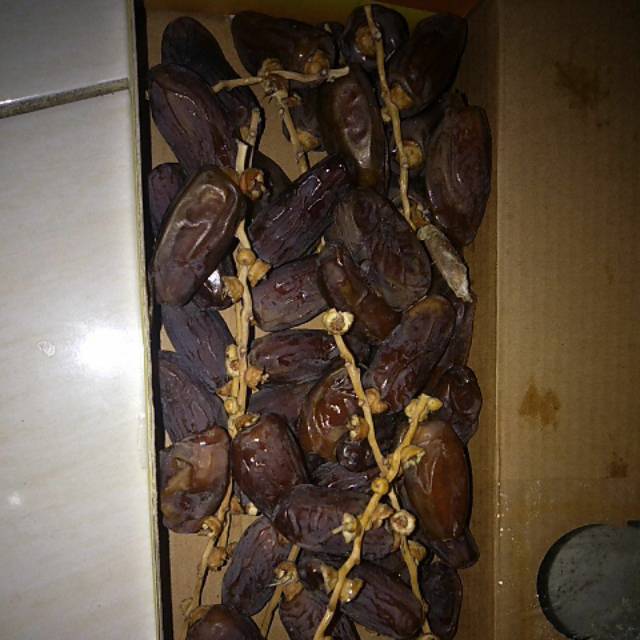 

Kurma tangkai tunnesee kemasan 500 gr