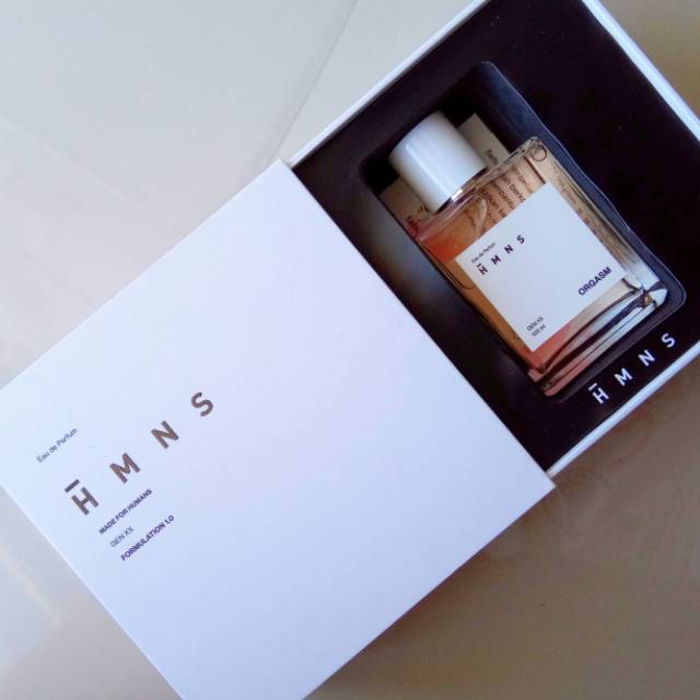 PRELOVED HMNS ORGASM