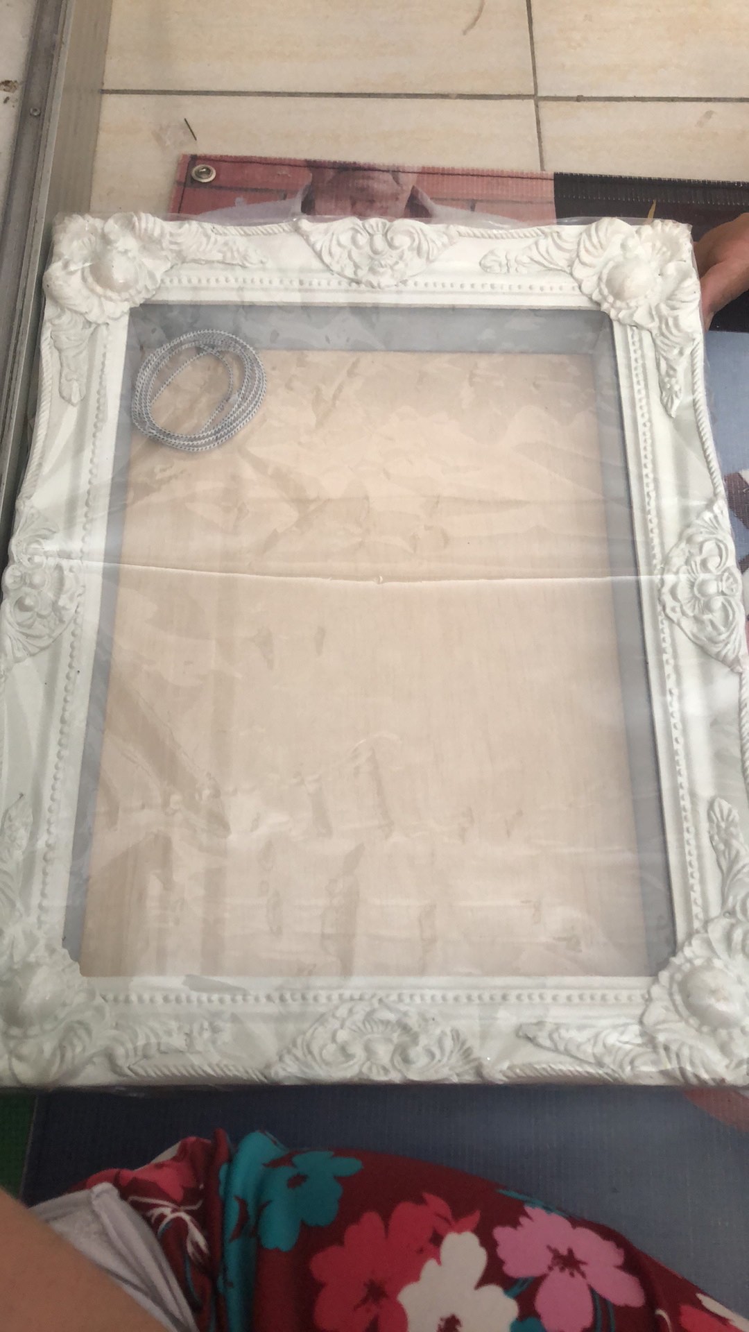 Pigura Mahar Belgi Sigle Uk 30x40