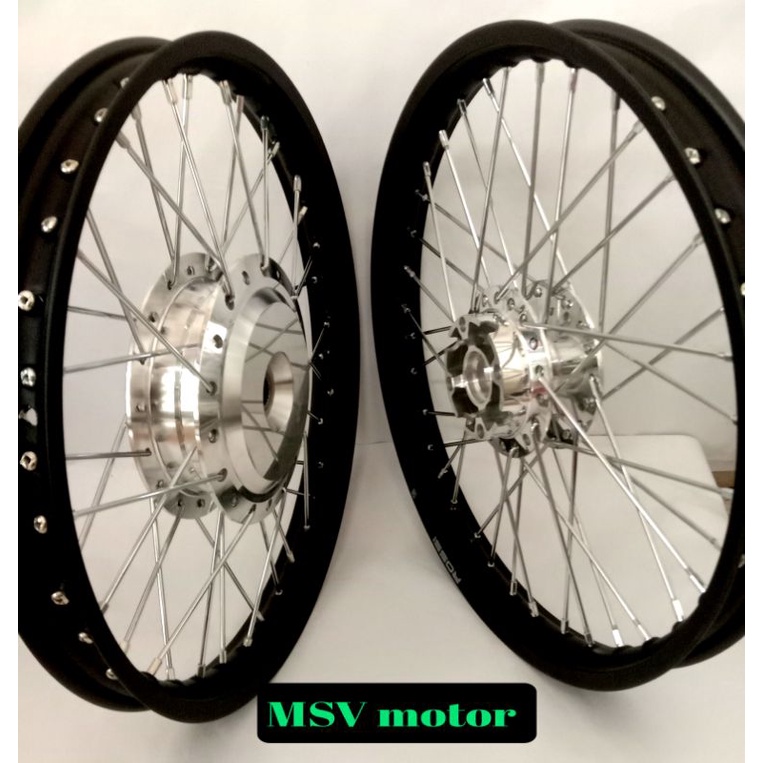 VELG HONDA BEAT Fi ,BEAT KARBU, SCOOPY, VARIO 110 RING 17/140/140