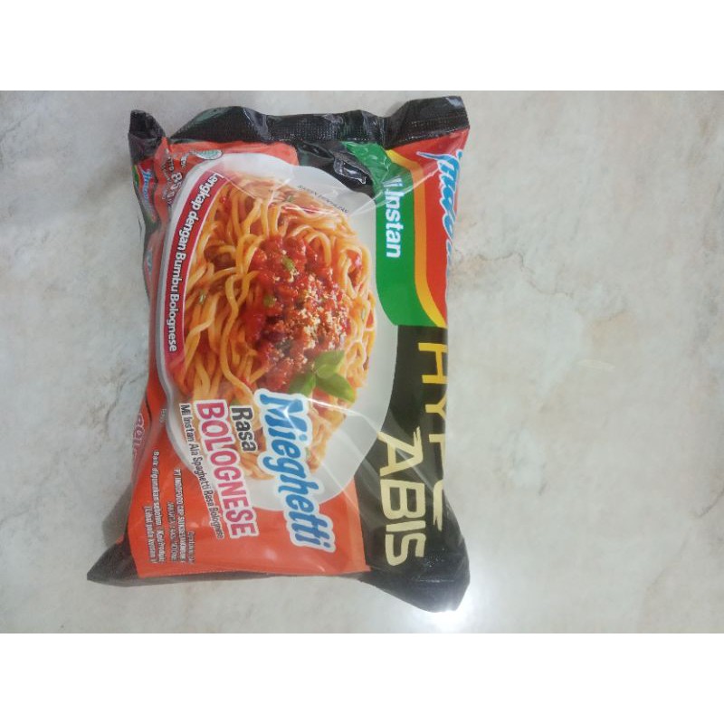 

Indomie Hype Abis Mieghetti Rasa Bolognese