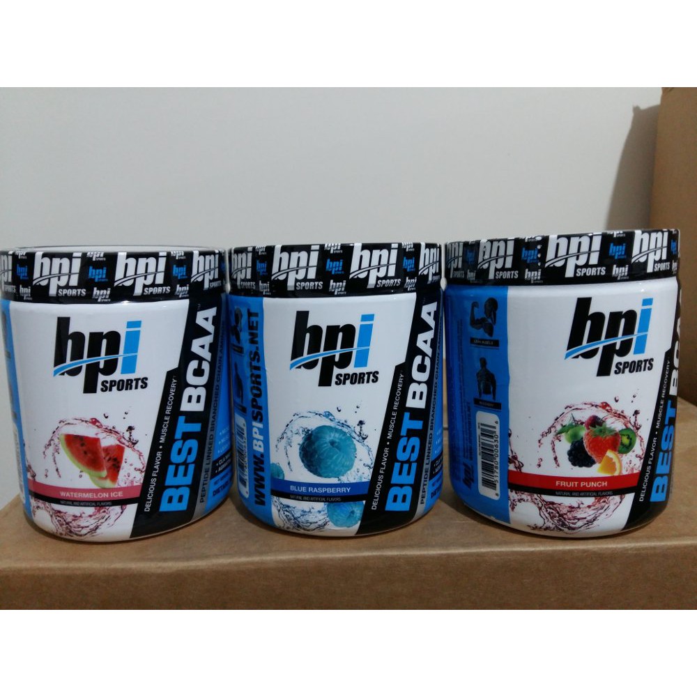 Bpi BEST BCAA POWDER