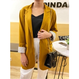 BLAZER SALUR/BLAZER SCUBA/BLAZER WANITA