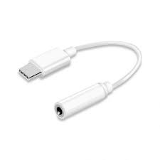 Kabel Aux Audio Sambungan Type C 3.5mm Adapter Aux Type C