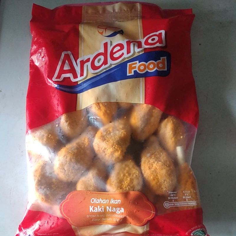 

Ardena kaki naga 500gr